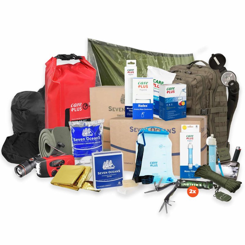 Noodpakket-1persoon-Oorlog-(7-dagen)