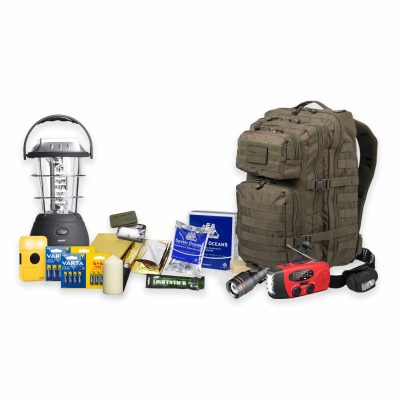 Noodpakket-1persoon-Stroomuitval-(3-dagen)