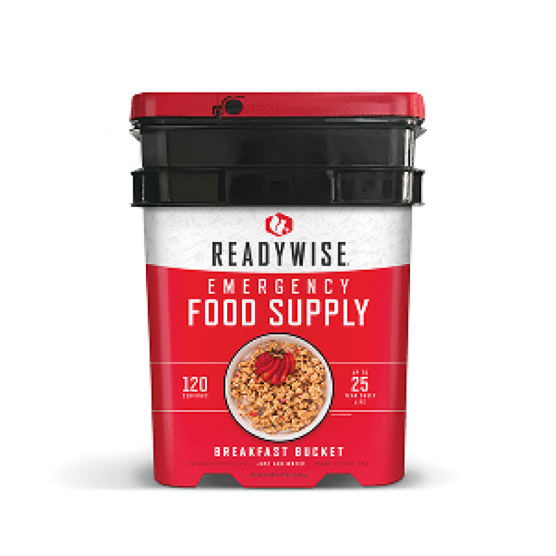 RW01-121 Breakfast-Bucket 1