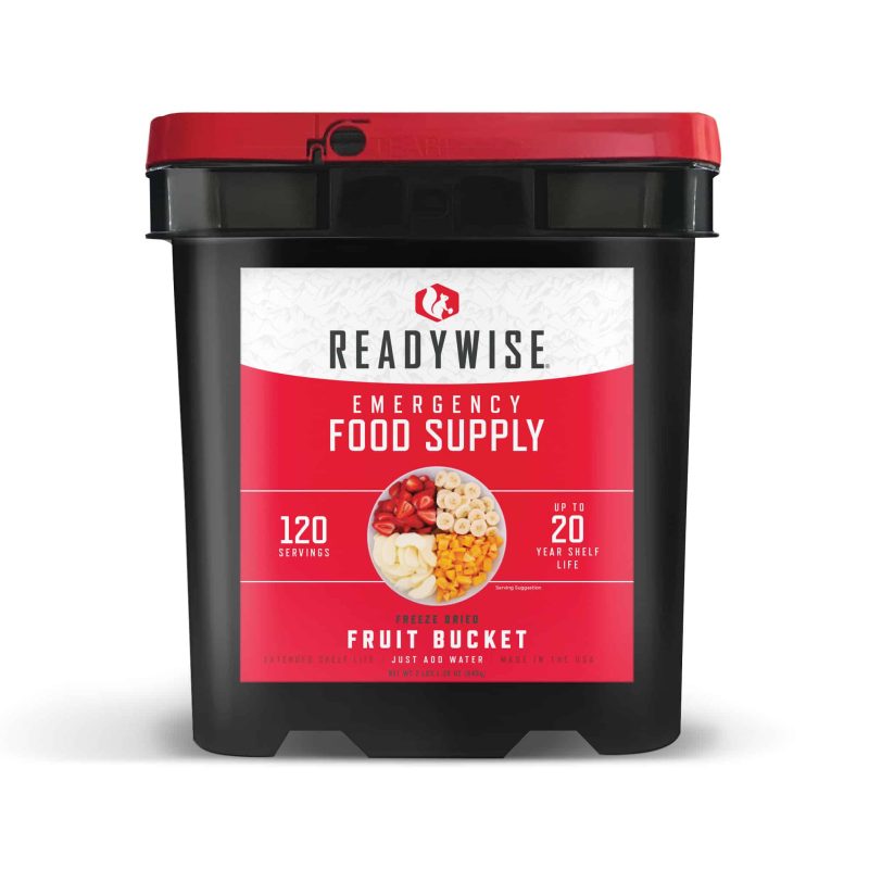 RW40-52120 Fruit-Bucket