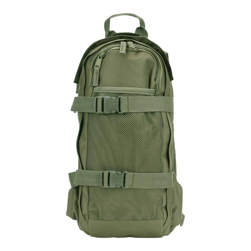 Safe and ready Camel Bag 02