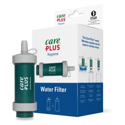 Water Filter Jungle Green